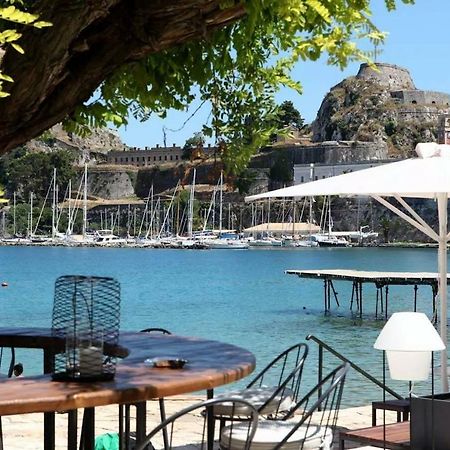 Kampielo Apartment Corfu  Esterno foto