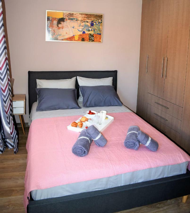 Kampielo Apartment Corfu  Esterno foto