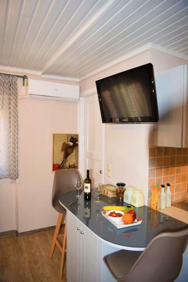 Kampielo Apartment Corfu  Esterno foto