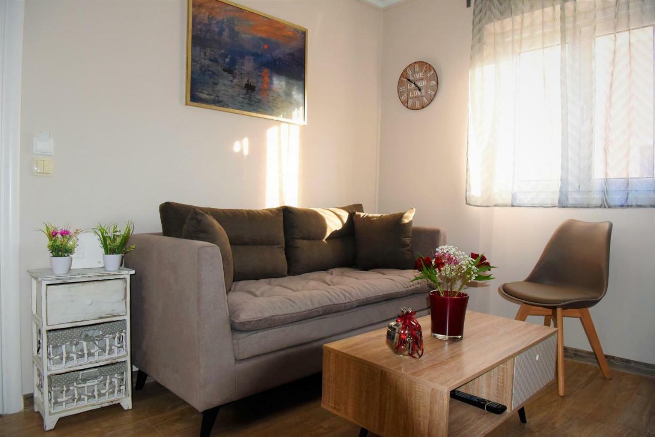 Kampielo Apartment Corfu  Esterno foto