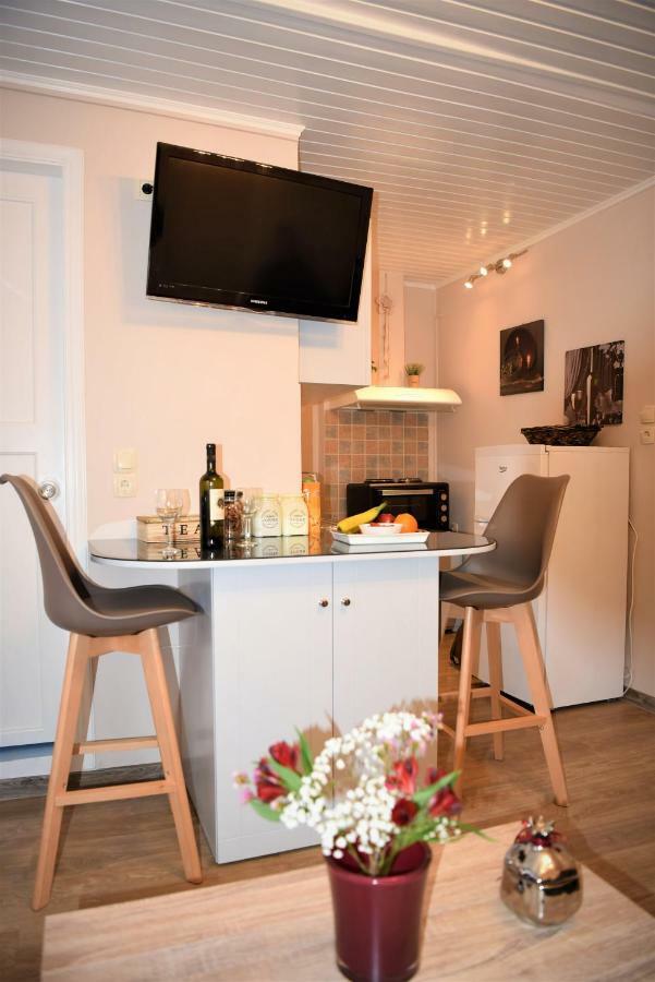 Kampielo Apartment Corfu  Esterno foto