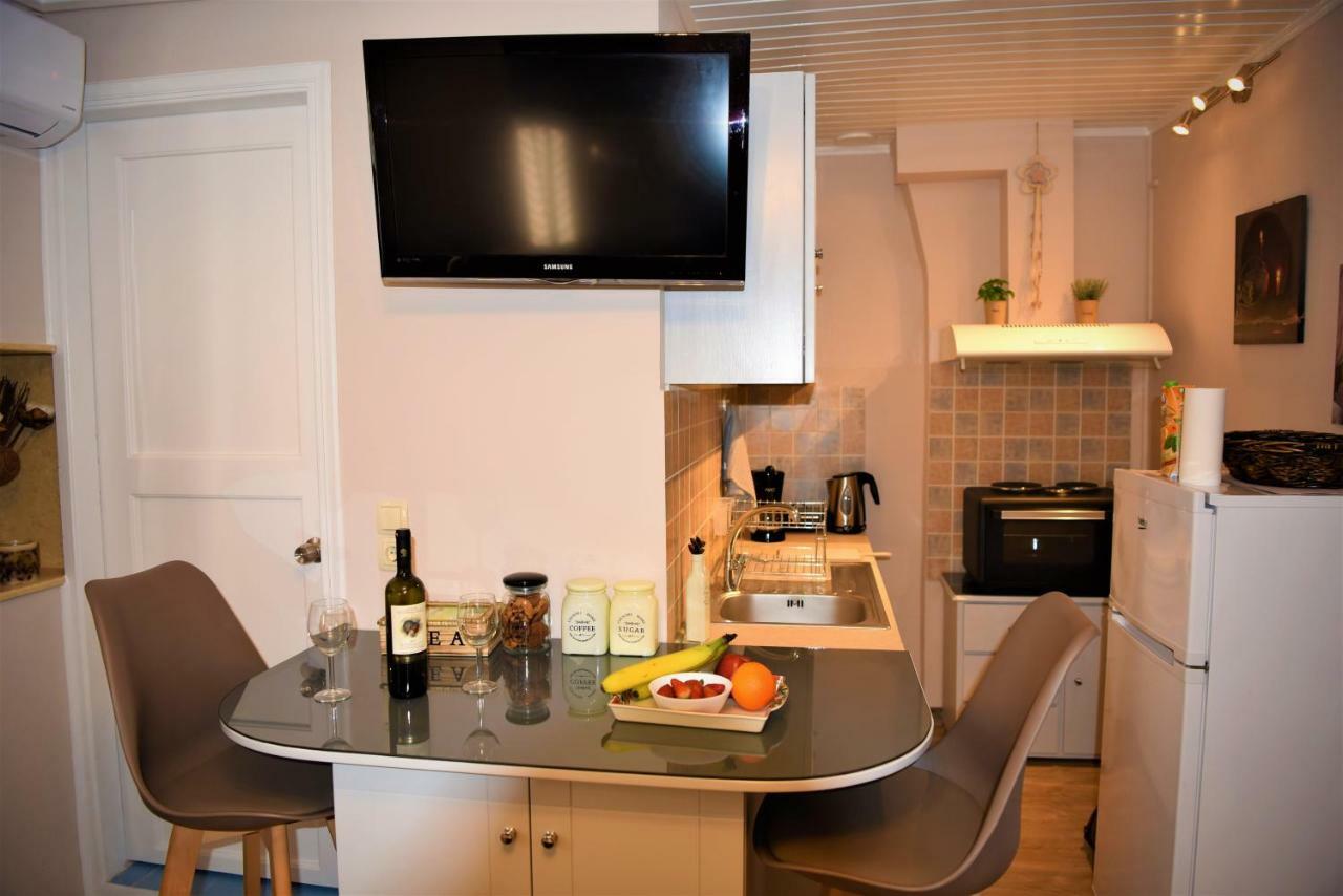 Kampielo Apartment Corfu  Esterno foto