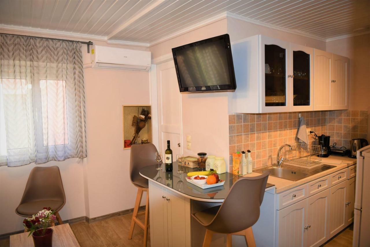 Kampielo Apartment Corfu  Esterno foto