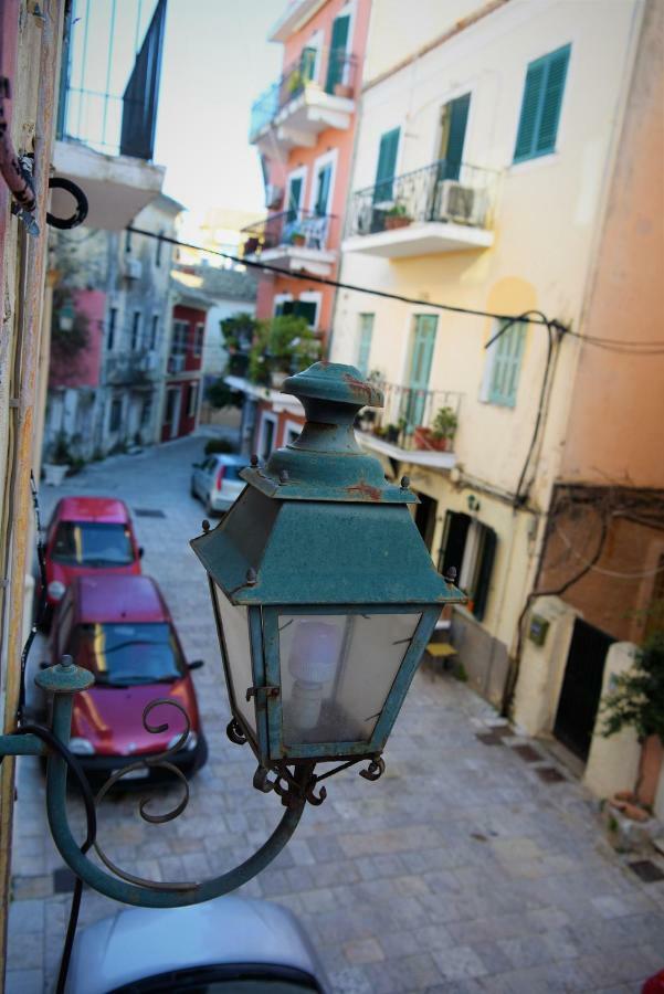 Kampielo Apartment Corfu  Esterno foto