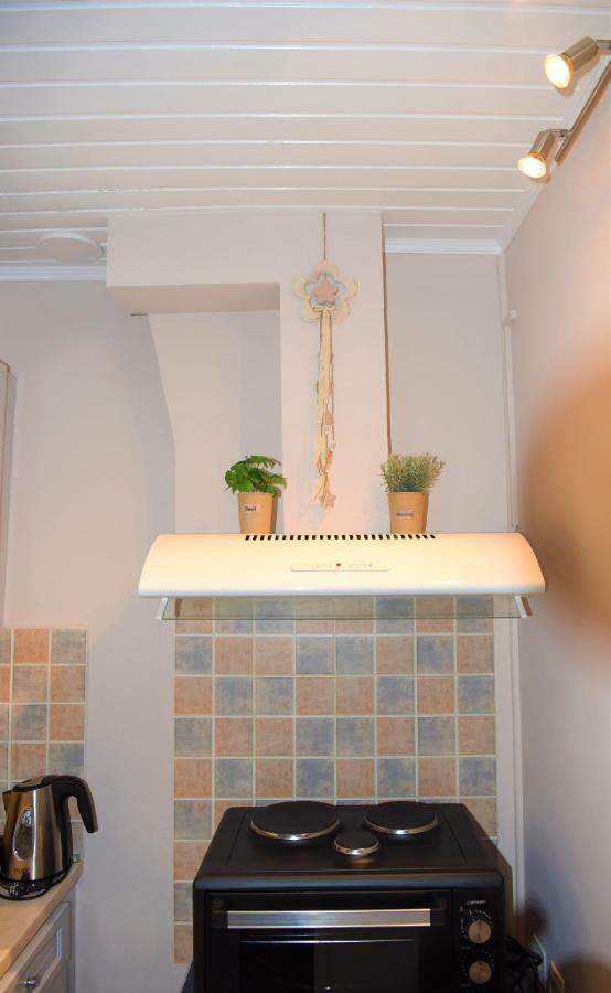 Kampielo Apartment Corfu  Esterno foto