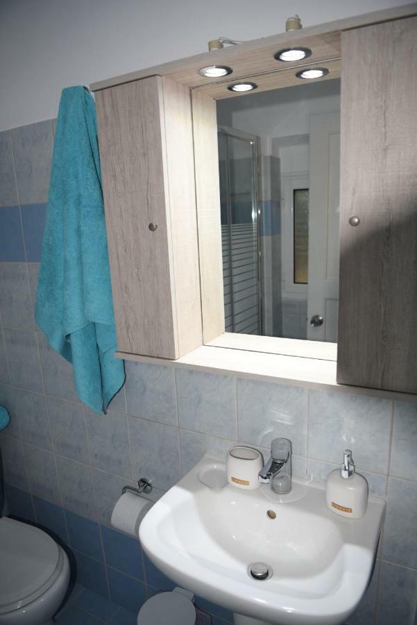 Kampielo Apartment Corfu  Esterno foto