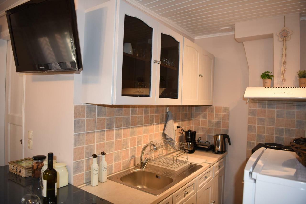 Kampielo Apartment Corfu  Esterno foto