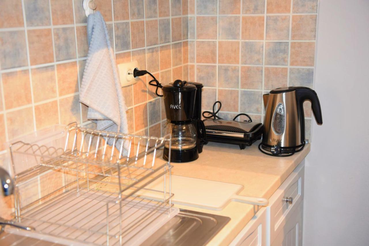 Kampielo Apartment Corfu  Esterno foto