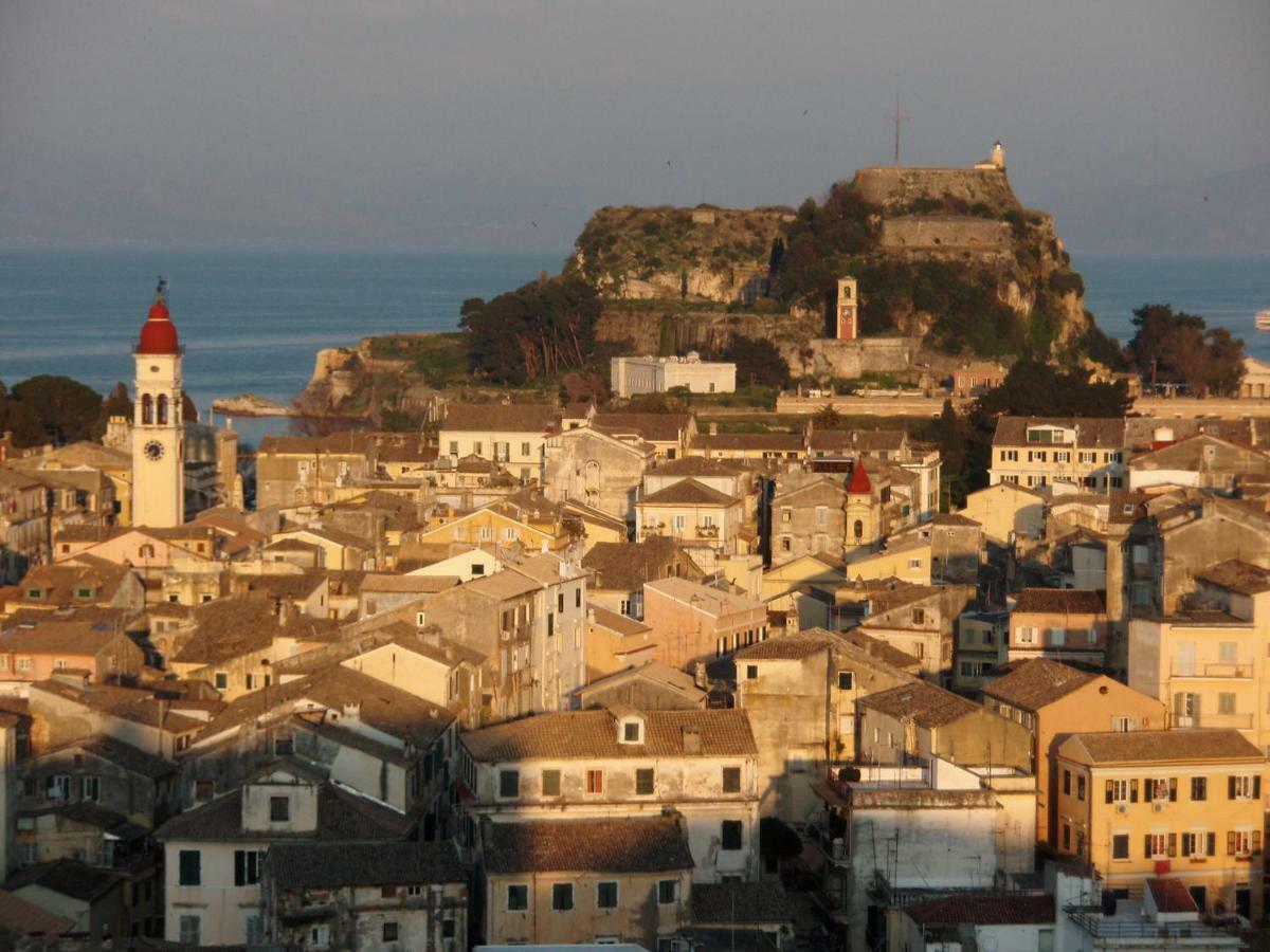 Kampielo Apartment Corfu  Esterno foto